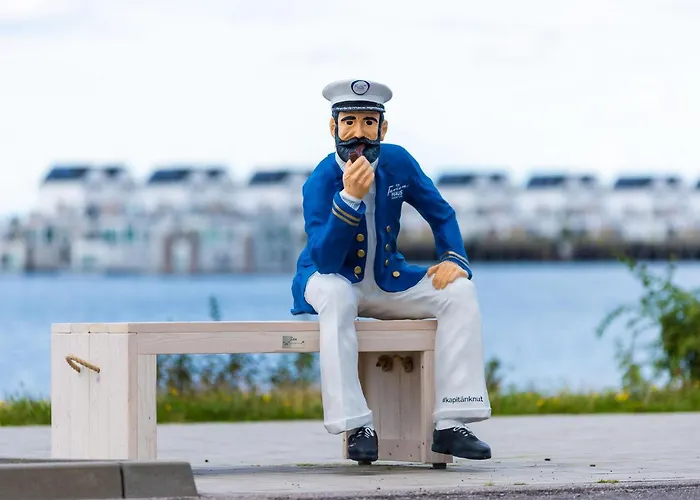 アパート Lou's Bude オルペニッツ