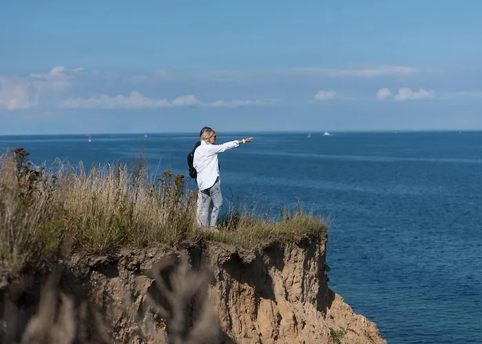 アパート Lou's Bude オルペニッツ