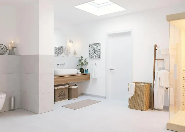 Lou's Bude アパート オルペニッツ