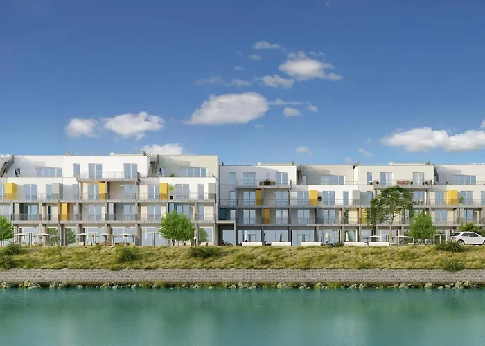 アパート Lou's Bude